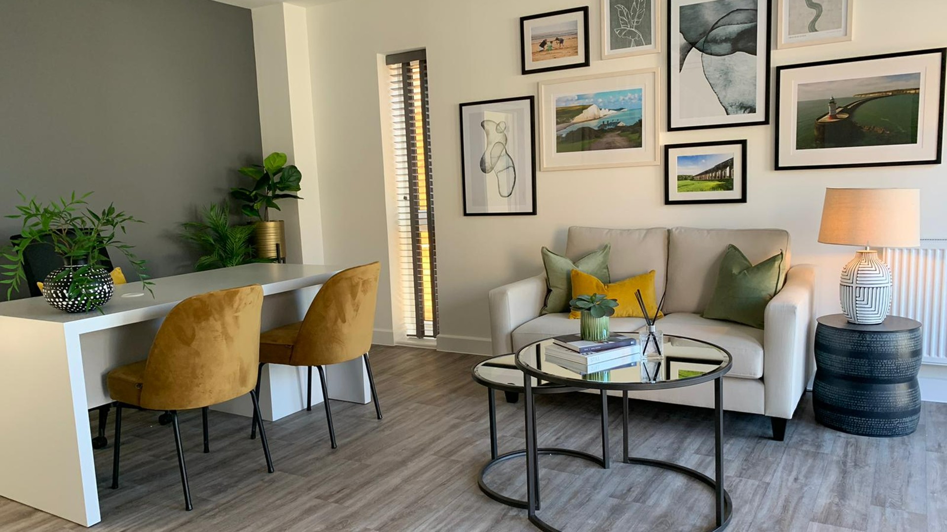 Guinness Homes Marketing Suite August Fields, Newhaven Clayton and Company